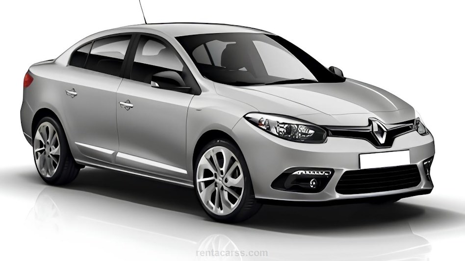 BLT BULUT OTOMOTİV Kiralık RENAULT FLUENCE