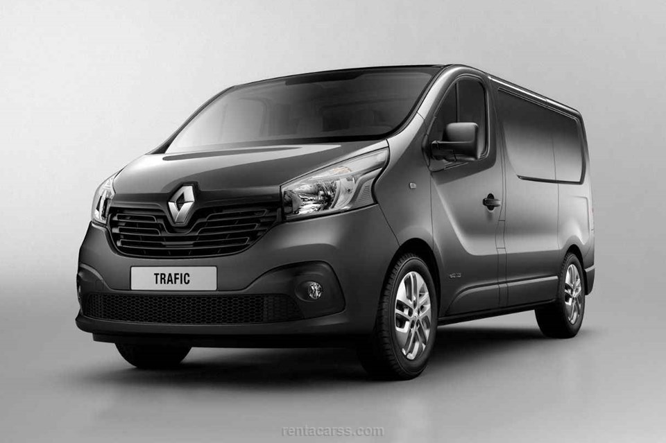 AR RENT A CAR Kiralık RENAULT TRAFIK