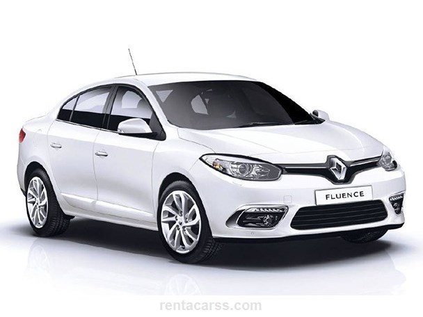 AR RENT A CAR Kiralık RENAULT FLUENCE
