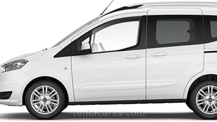 M OTO RENTACAR Kiralık FORD TOURNEO COURIER