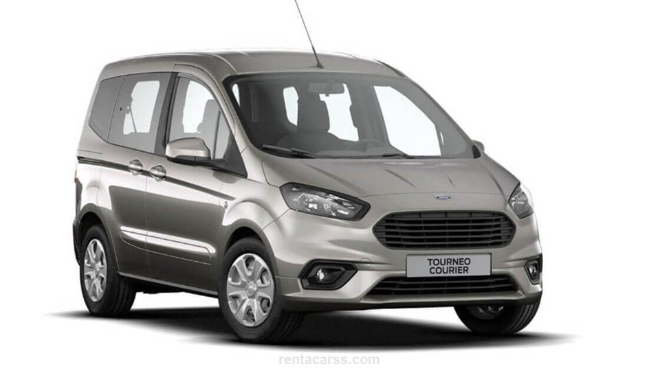 PAPİLLON RENT A CAR Kiralık FORD TOURNEO COURIER