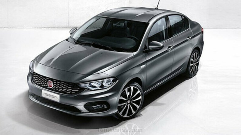 DMR CAR Kiralık FIAT EGEA
