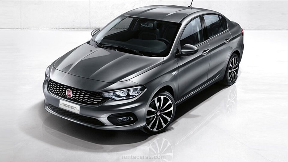 PAPİLLON RENT A CAR Kiralık FIAT EGEA
