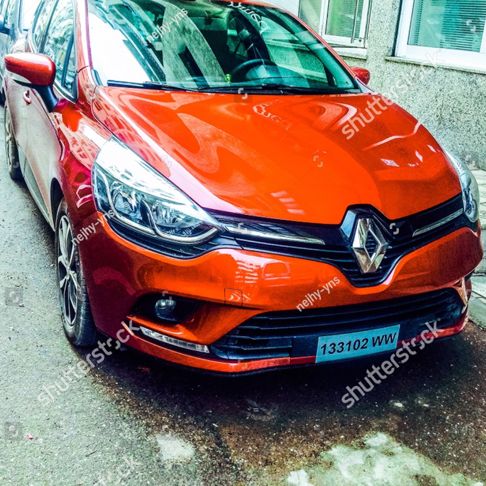 YAĞIZIM RENT A CAR Kiralık RENAULT CLİO 4