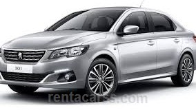 AUTOPLUS ARAÇ KİRALAMA Kiralık PEUGEOT 301