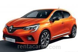 DMR CAR Kiralık RENAULT Clio5