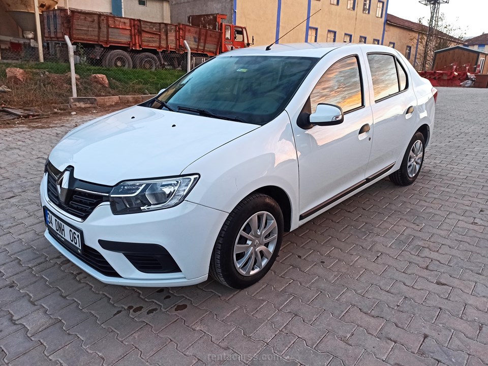 RENAULT SYMBOL
