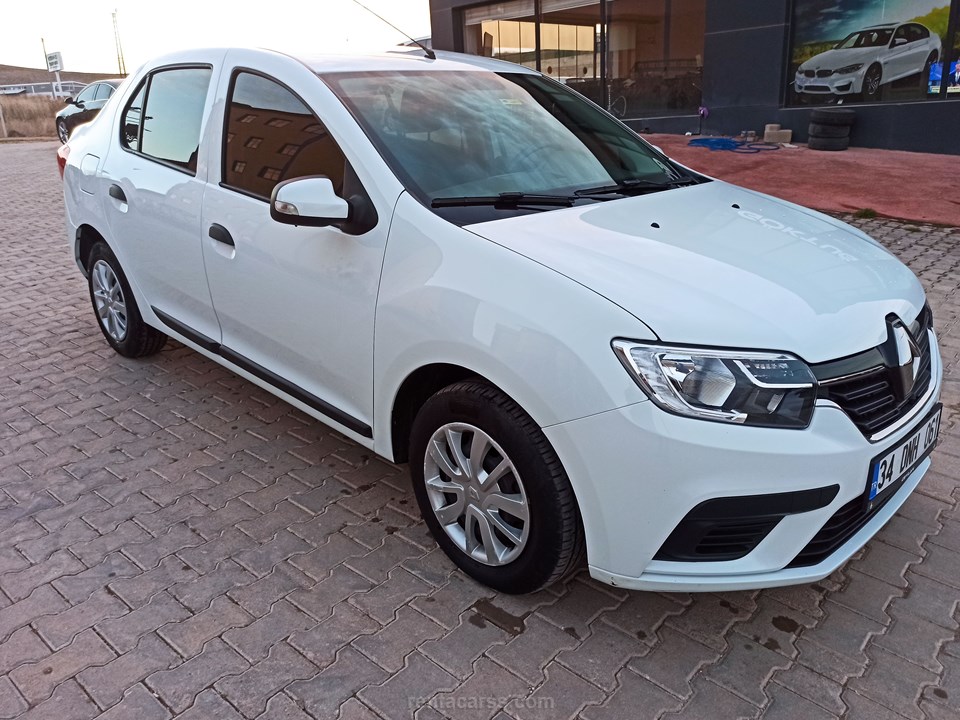 RENAULT SYMBOL