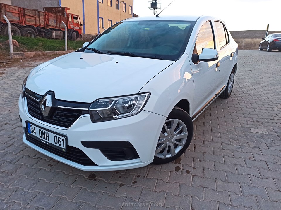 HİSAR RENT A CAR Kiralık RENAULT SYMBOL