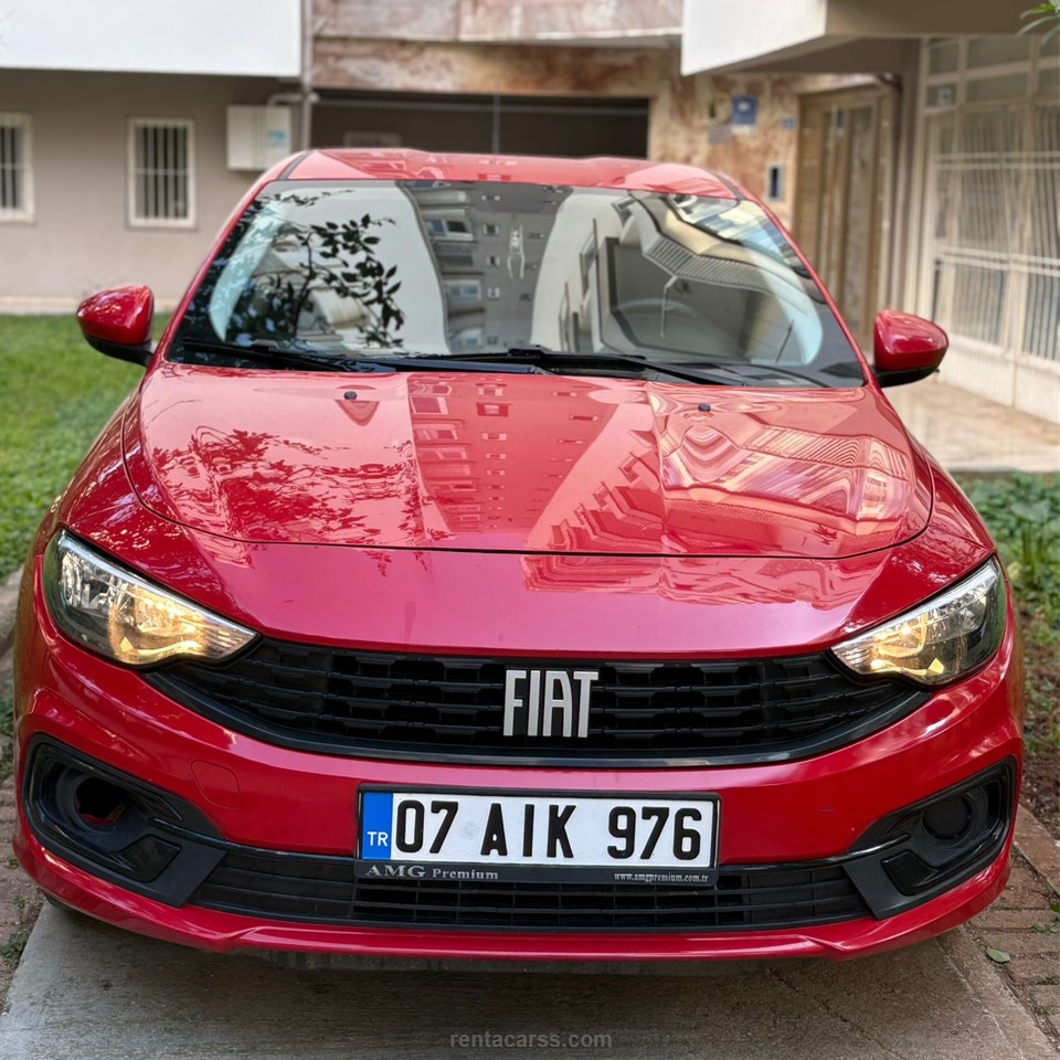 AYBARS RENT A CAR Kiralık FIAT EGEA