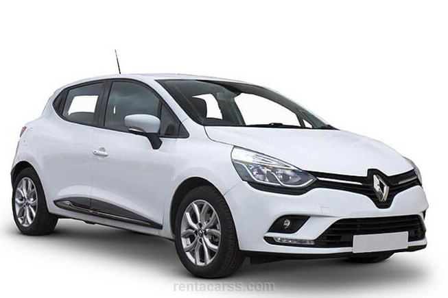 VİZYON RENT A CAR Kiralık RENAULT CLİO 4