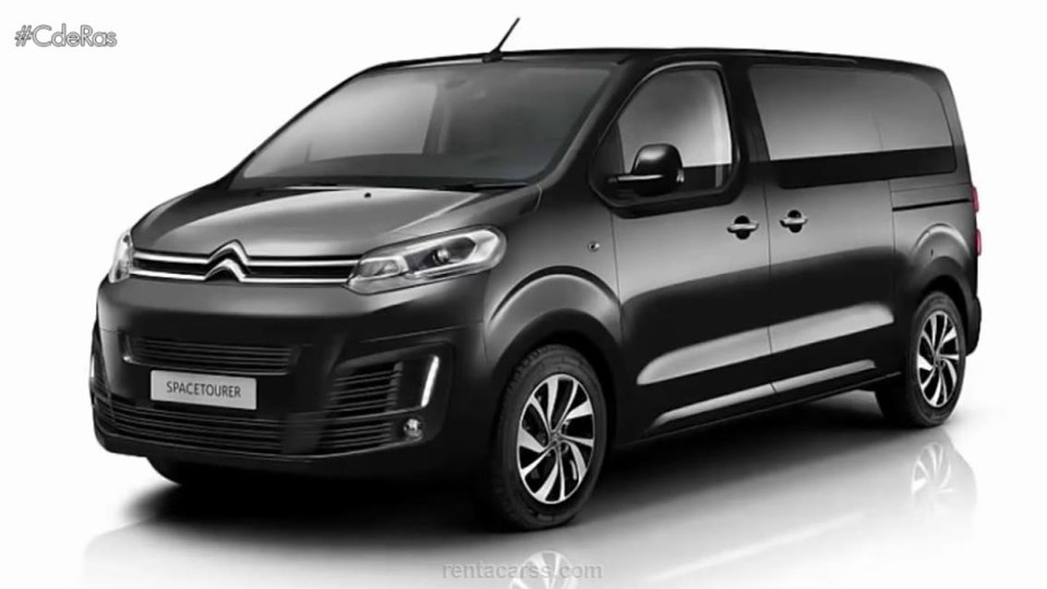 ZERA TOUR Kiralık CITROEN -JUMPY