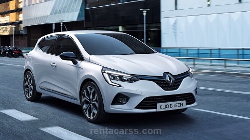 ULUTAŞLAR RENT A CAR Kiralık RENAULT CLIO