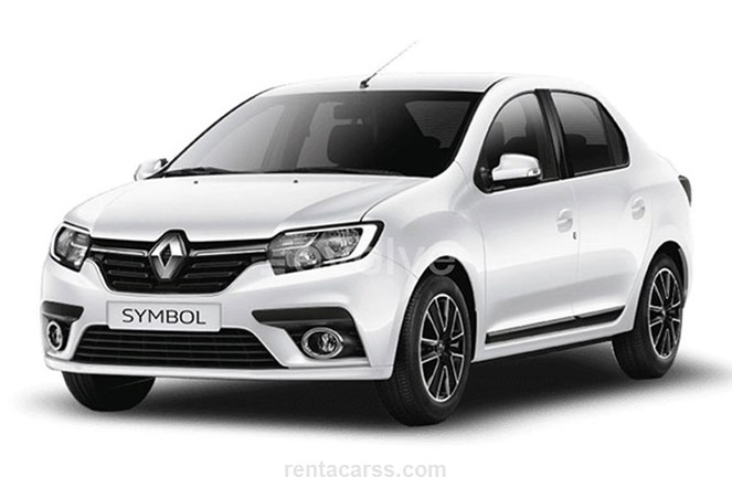 ULUTAŞLAR RENT A CAR Kiralık RENAULT SYMBOL