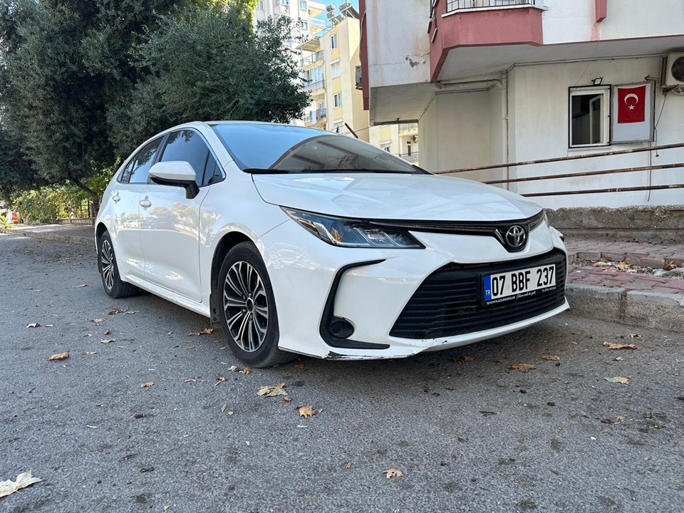 BEST WAY TRADİNG OTOMOTİV VE TİCARET LİMİTED Kiralık TOYOTA COROLLA