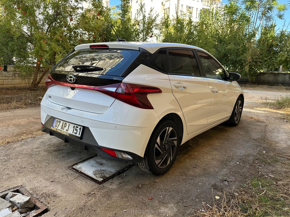 HYUNDAI I20 TROY