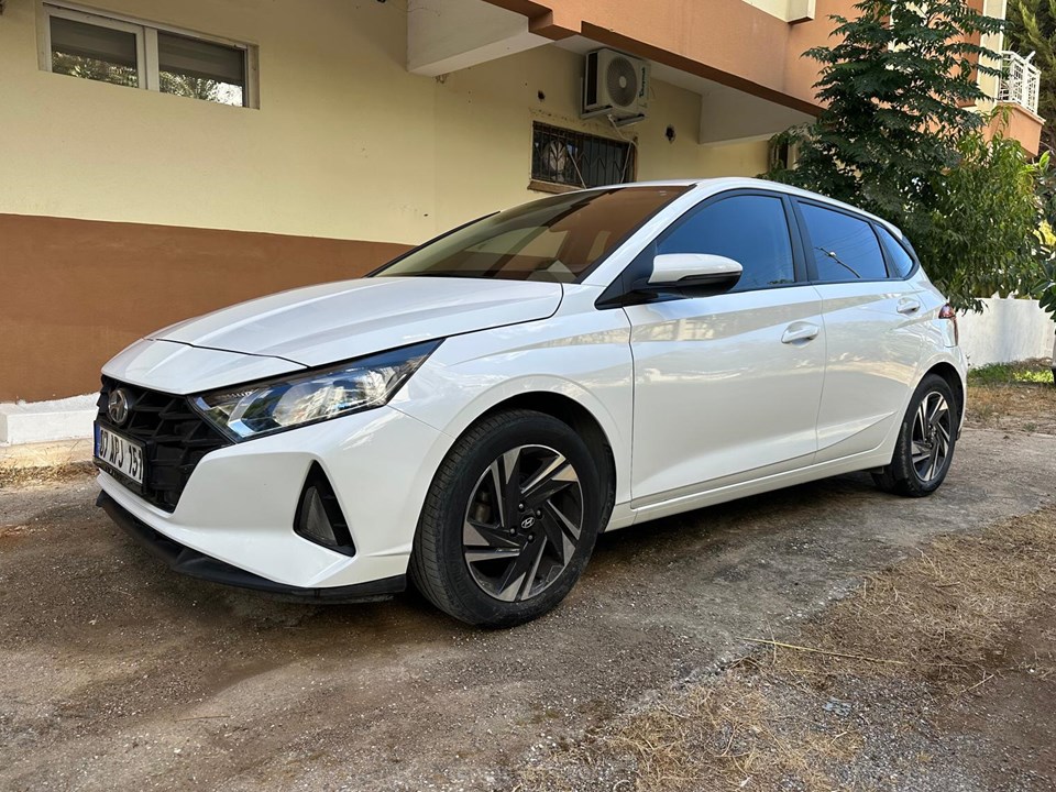 HYUNDAI I20 TROY