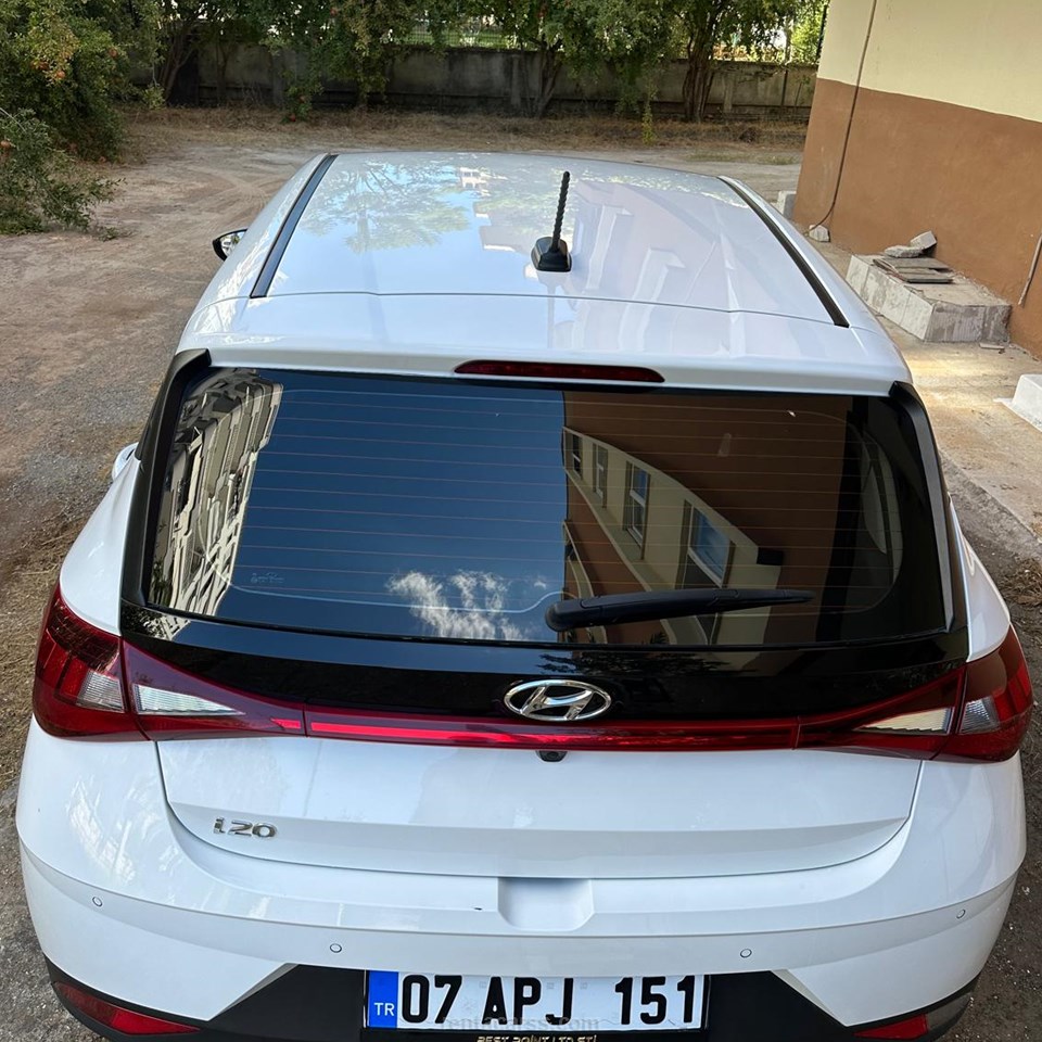 HYUNDAI I20 TROY