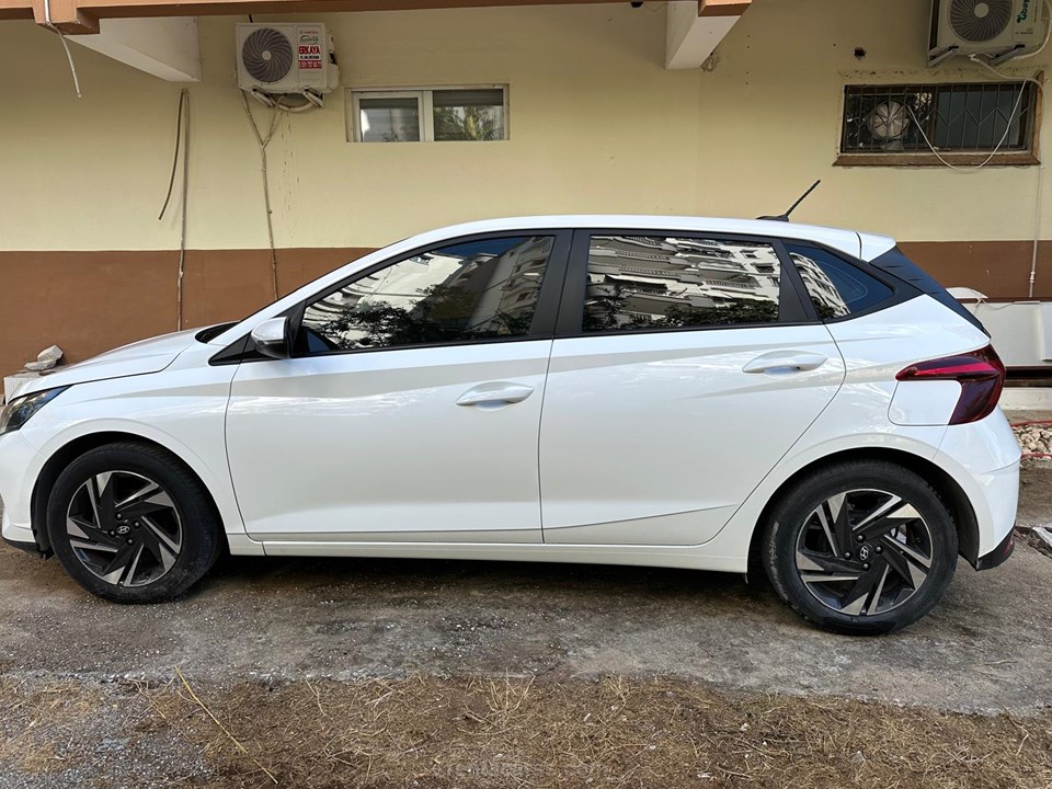 HYUNDAI I20 TROY