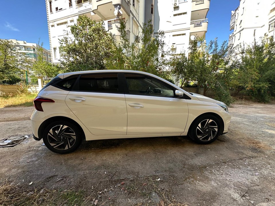 HYUNDAI I20 TROY