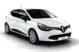 CONCORD RENT A CAR Kiralık RENAULT CLİO 4