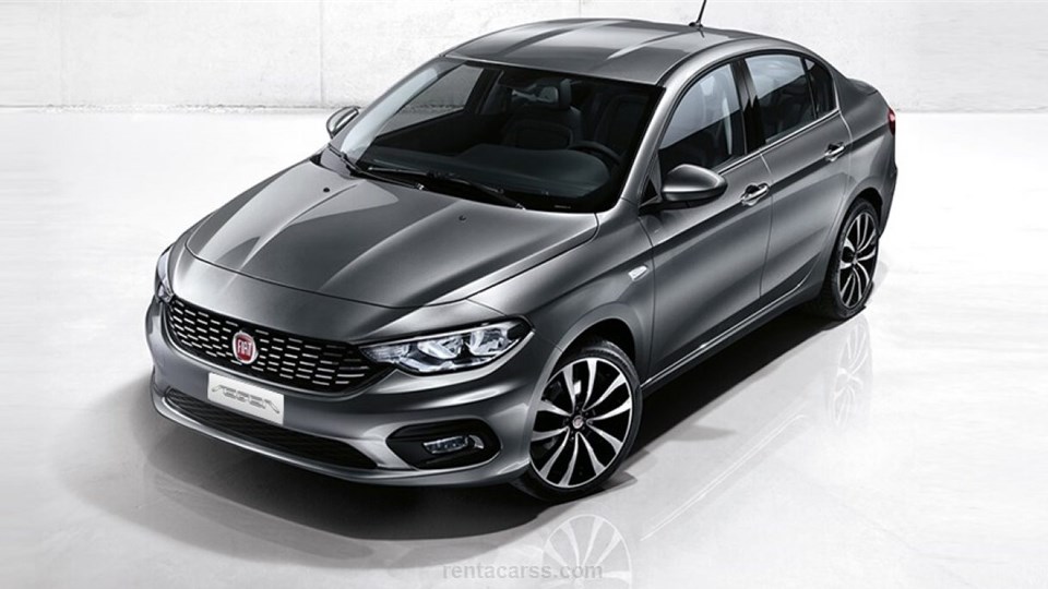 PAPİLLON RENT A CAR Kiralık FIAT EGEA