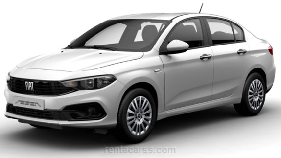 POYRAZ RENT A CAR Kiralık FIAT EGEA