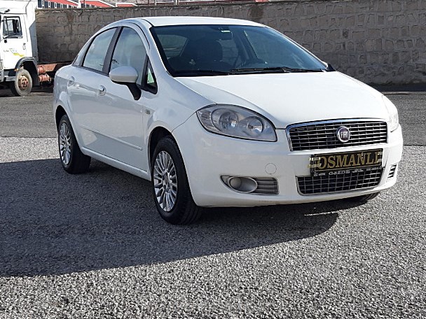 EFECE SHUTTLE RENTACAR Kiralık FIAT LINEA