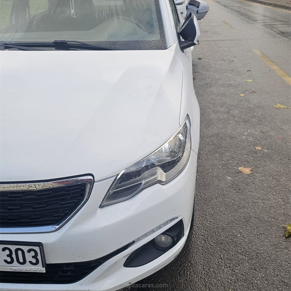 PEUGEOT 301