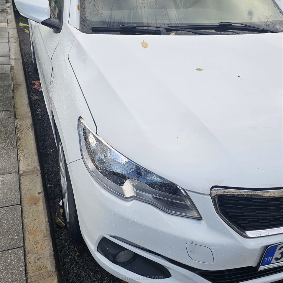 PEUGEOT 301
