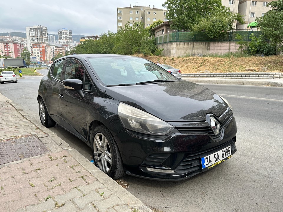 KARTAL OTO KİRALAMA Kiralık RENAULT CLİO 4
