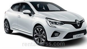 PUSULA RENT A CAR Kiralık RENAULT CLİO 4