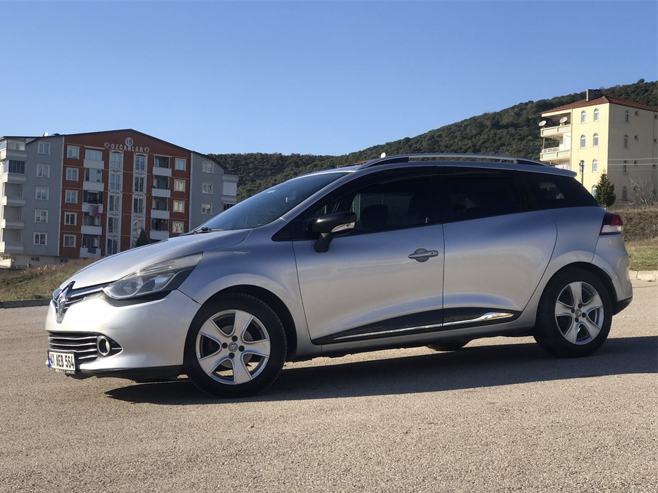 KÖRFEZ ÖZCANLAR RENT A CAR Kiralık RENAULT CLIO