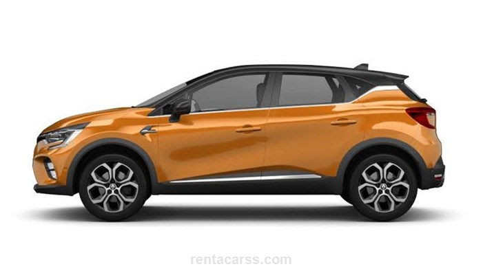 ALİSHANG TURİZM HİZMETLERİ LİMİTED ŞİRKETİ Kiralık RENAULT CAPTURE