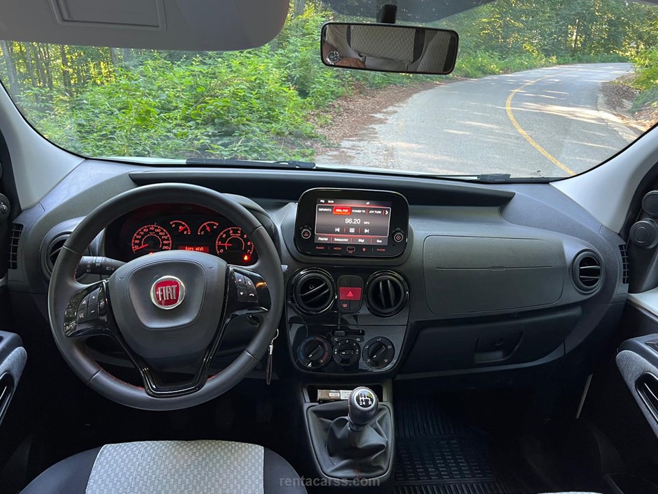 AKAR RENT A CAR Kiralık FIAT FIORINO