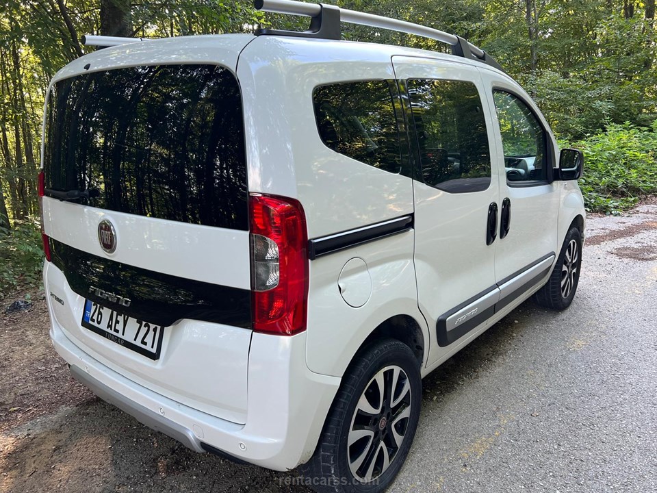 AKAR RENT A CAR Kiralık FIAT FIORINO