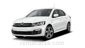 AKİF RENT A CAR Kiralık CITROEN C ELYSEE 1.5 HDI SHINE