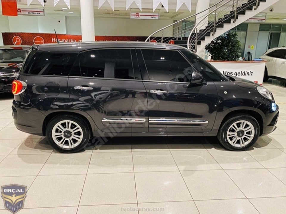 TALYA ARAÇ KİRALAMA OTOMOTİV Kiralık FIAT 500