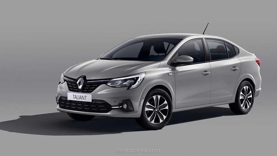 PAPİLLON RENT A CAR Kiralık RENAULT TALİANT
