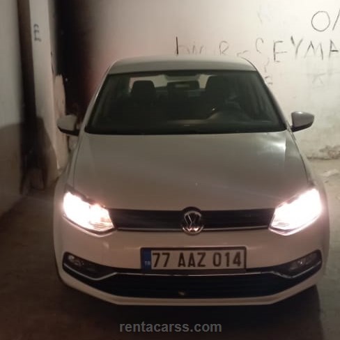 STABİL RENT A CAR Kiralık VOLKSWAGEN POLO