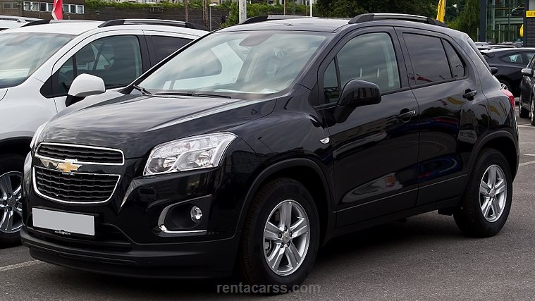 TAXI RENT A CAR Kiralık CHEVROLET TRAX