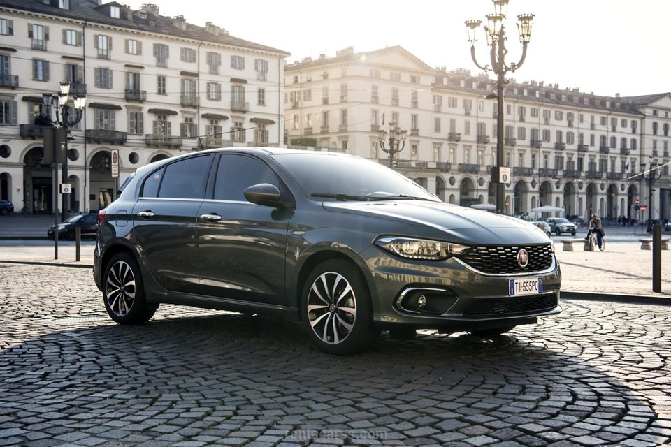 ASLAN RENT A CAR Kiralık FIAT EGEA HB