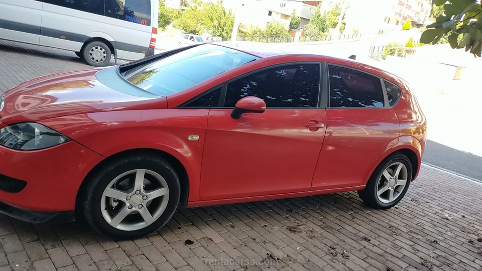 STABİL RENT A CAR Kiralık SEAT LEON
