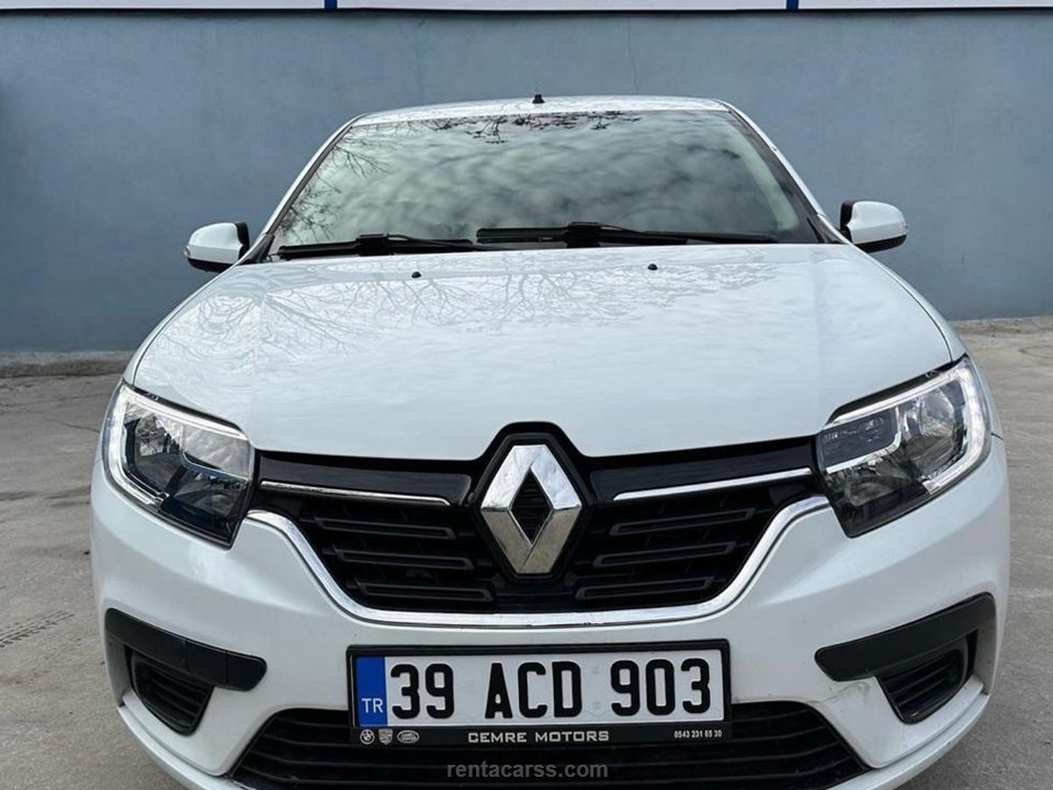 RENAULT SYMBOL
