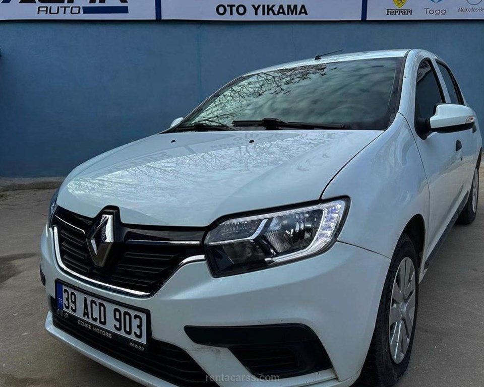 ACAR RENT A CAR Kiralık RENAULT SYMBOL