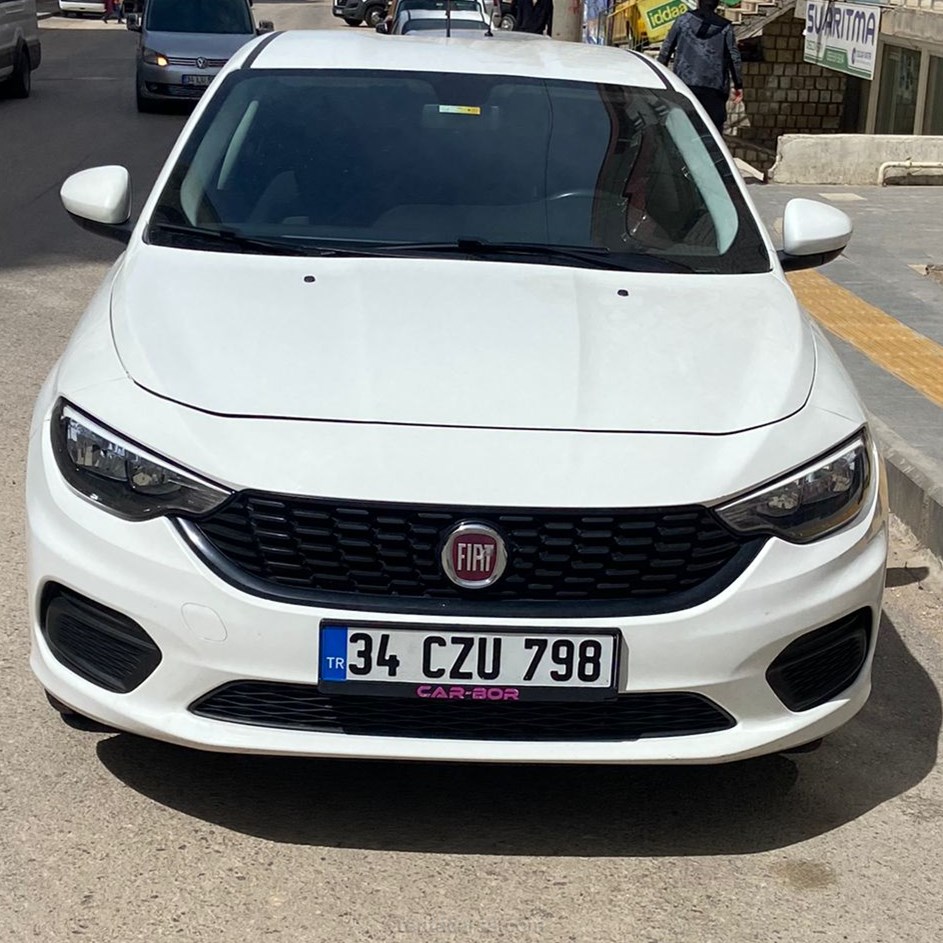 ÇETİN RENT A CAR Kiralık FIAT EGEA