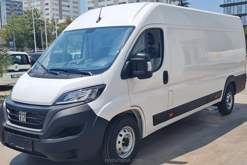 KAYRA TİCARİ ARAÇ KİRALAMA Kiralık FIAT DUCATO
