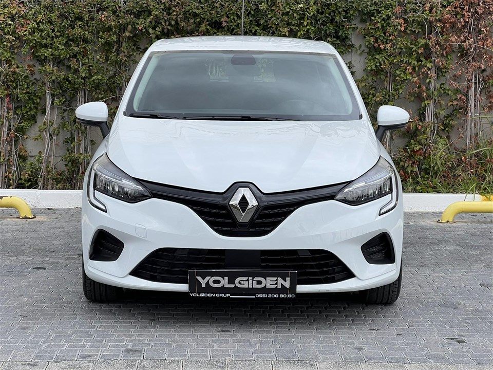 RENAULT Clio5