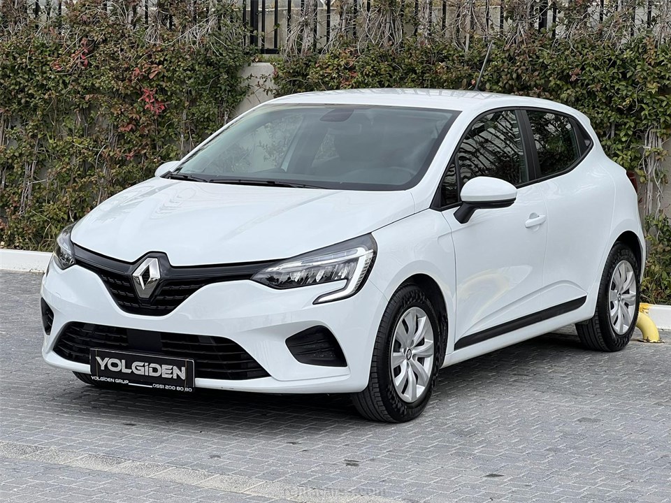 RENAULT Clio5