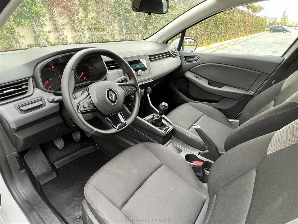 RENAULT Clio5